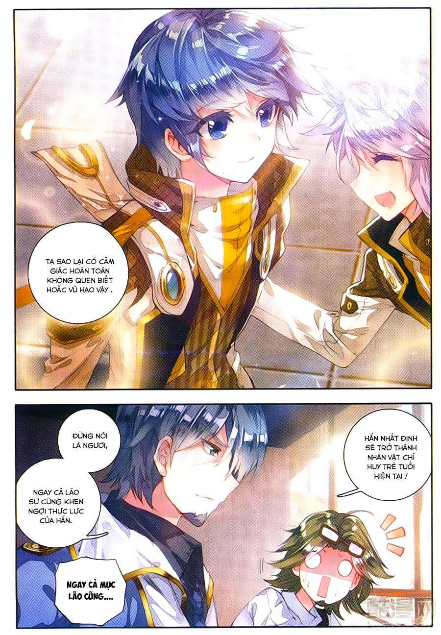 Tuyệt Thế Đường Môn - Chapter 102 - Page 19