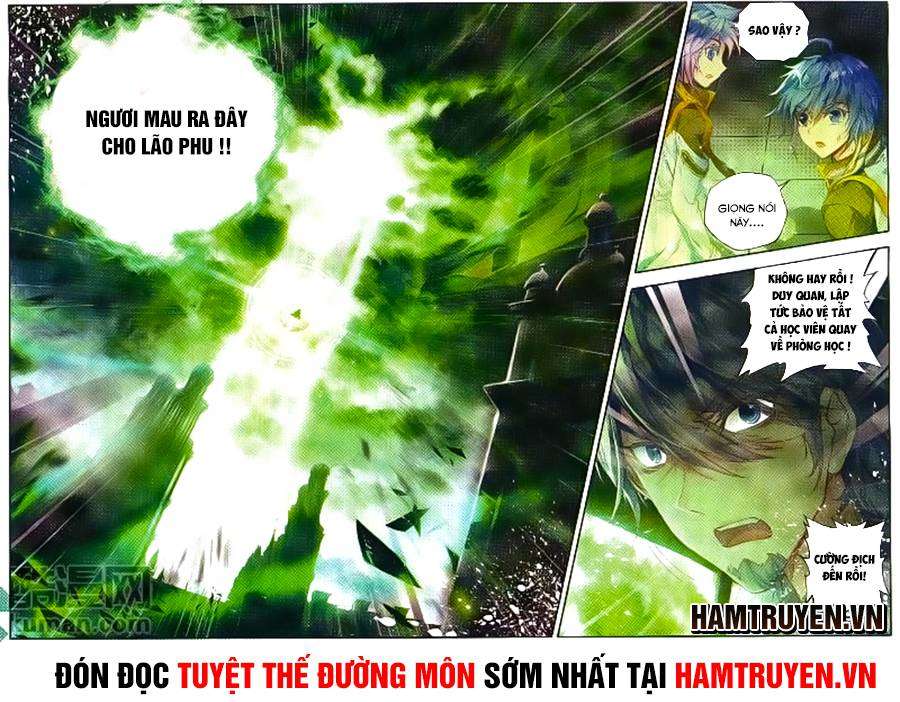 Tuyệt Thế Đường Môn - Chapter 102 - Page 21