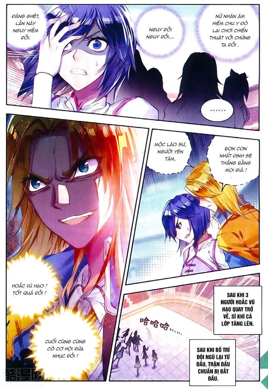 Tuyệt Thế Đường Môn - Chapter 102 - Page 4