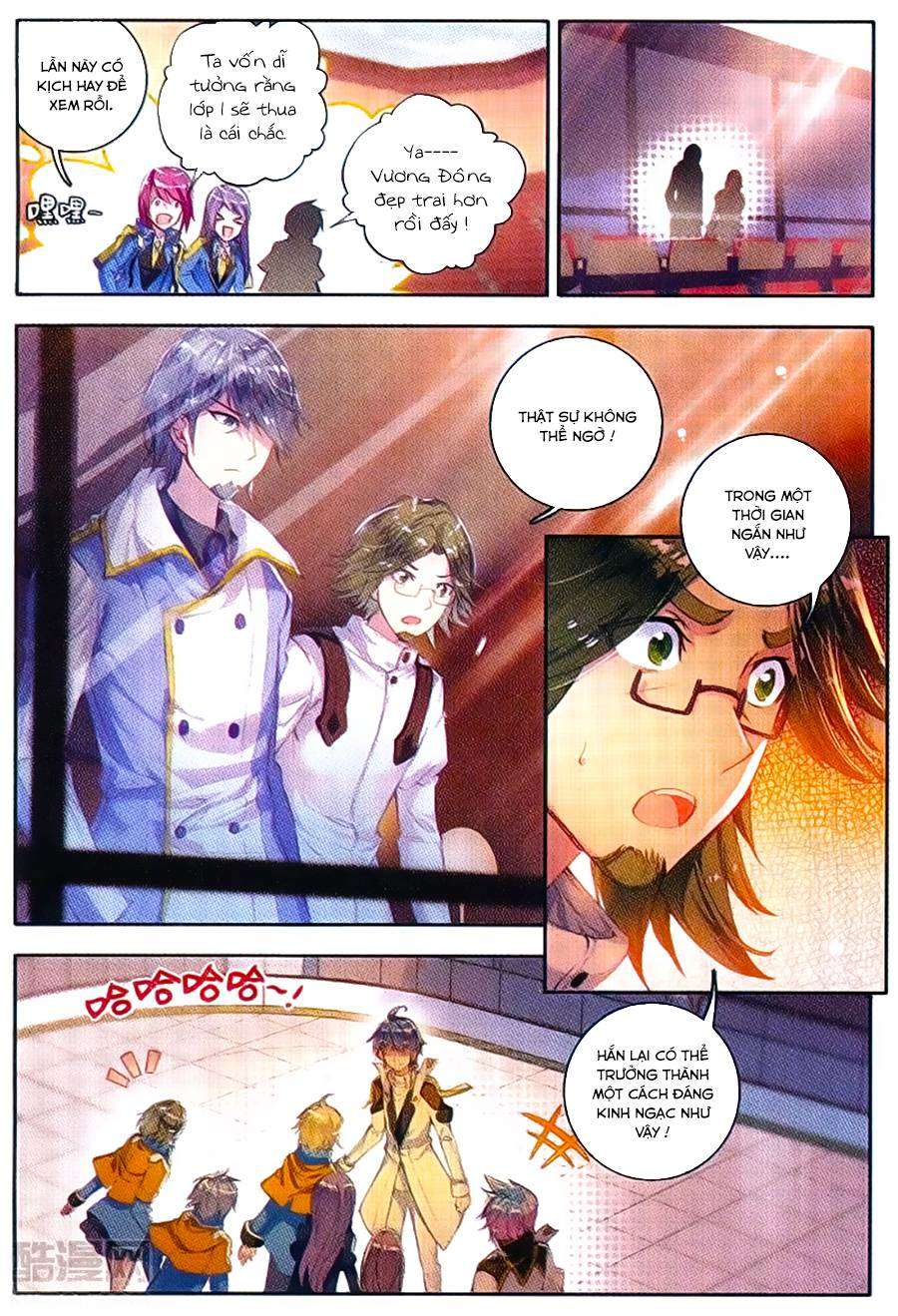 Tuyệt Thế Đường Môn - Chapter 102 - Page 5