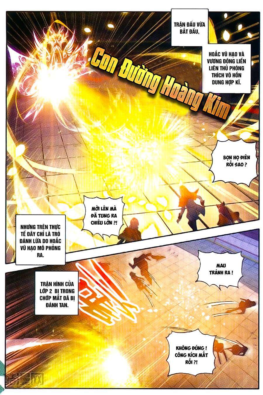 Tuyệt Thế Đường Môn - Chapter 102 - Page 7