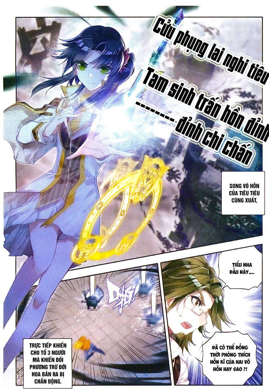 Tuyệt Thế Đường Môn - Chapter 102 - Page 9