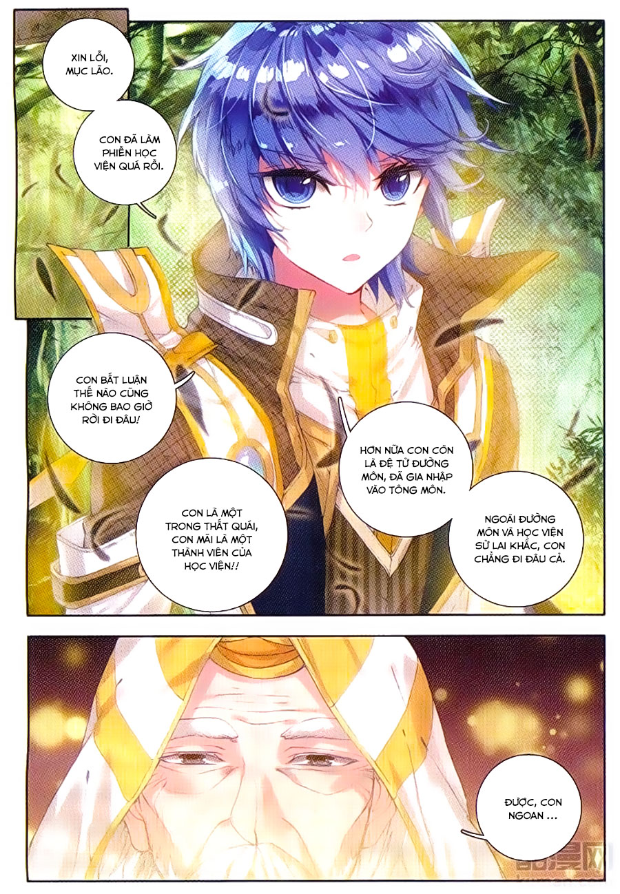Tuyệt Thế Đường Môn - Chapter 103 - Page 11
