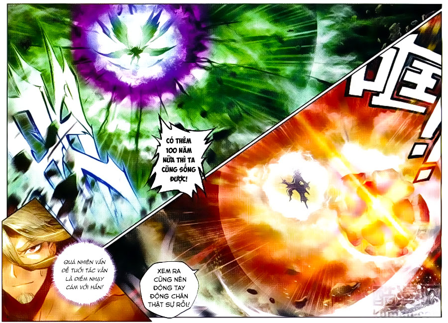 Tuyệt Thế Đường Môn - Chapter 103 - Page 15