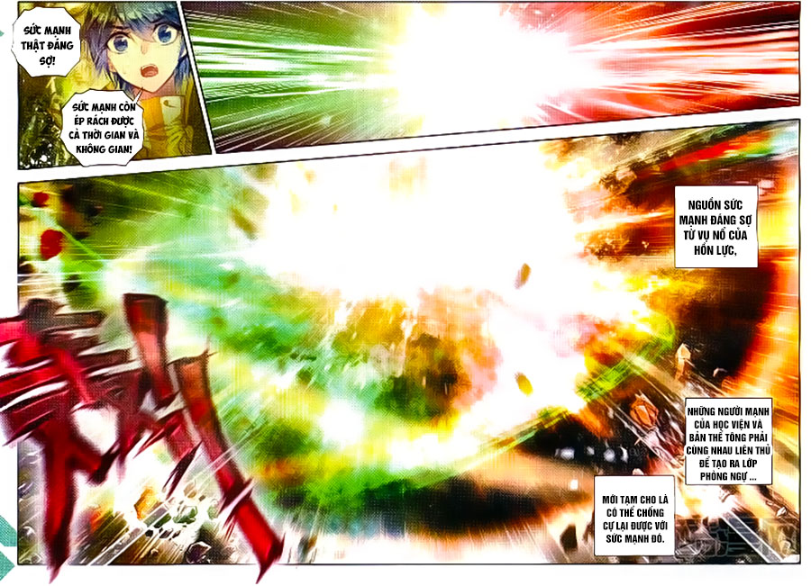 Tuyệt Thế Đường Môn - Chapter 103 - Page 16