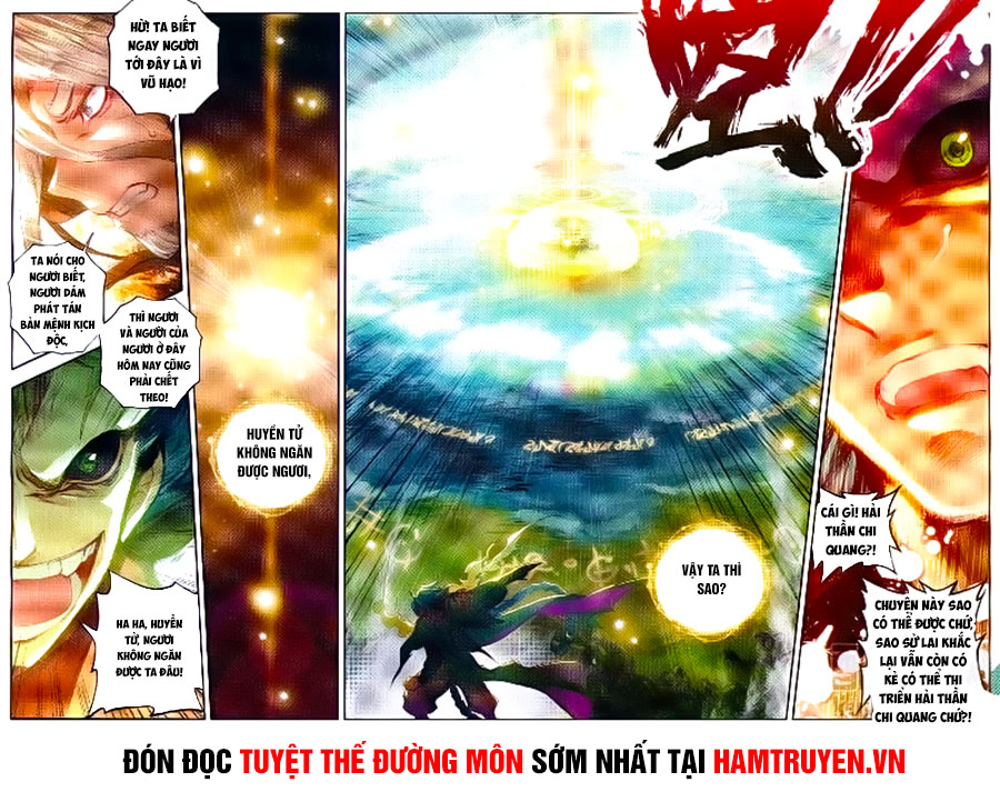 Tuyệt Thế Đường Môn - Chapter 103 - Page 19