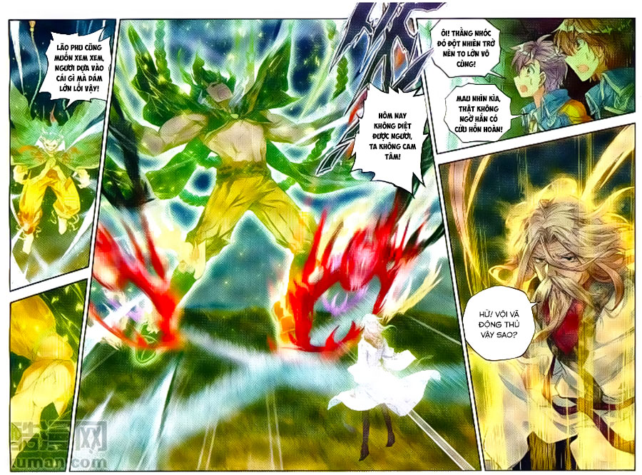 Tuyệt Thế Đường Môn - Chapter 103 - Page 6