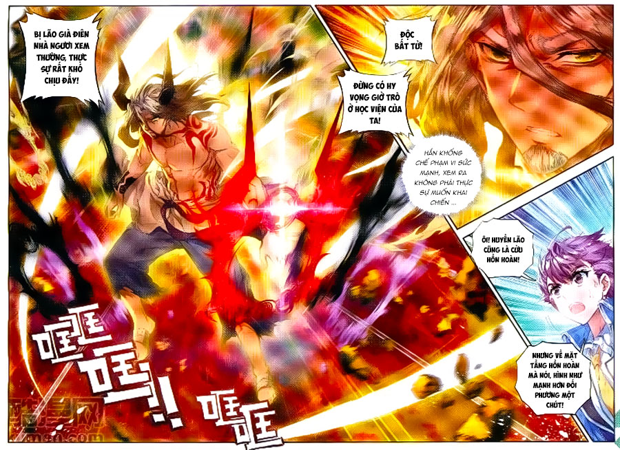 Tuyệt Thế Đường Môn - Chapter 103 - Page 7