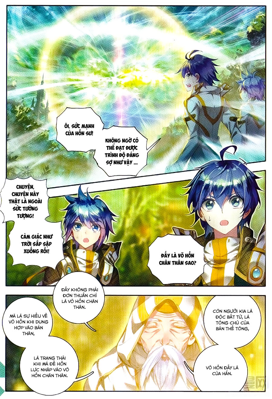 Tuyệt Thế Đường Môn - Chapter 103 - Page 9