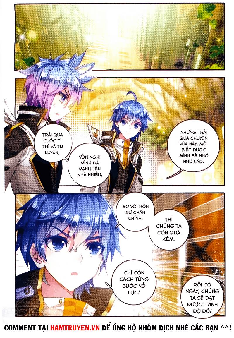 Tuyệt Thế Đường Môn - Chapter 104 - Page 10