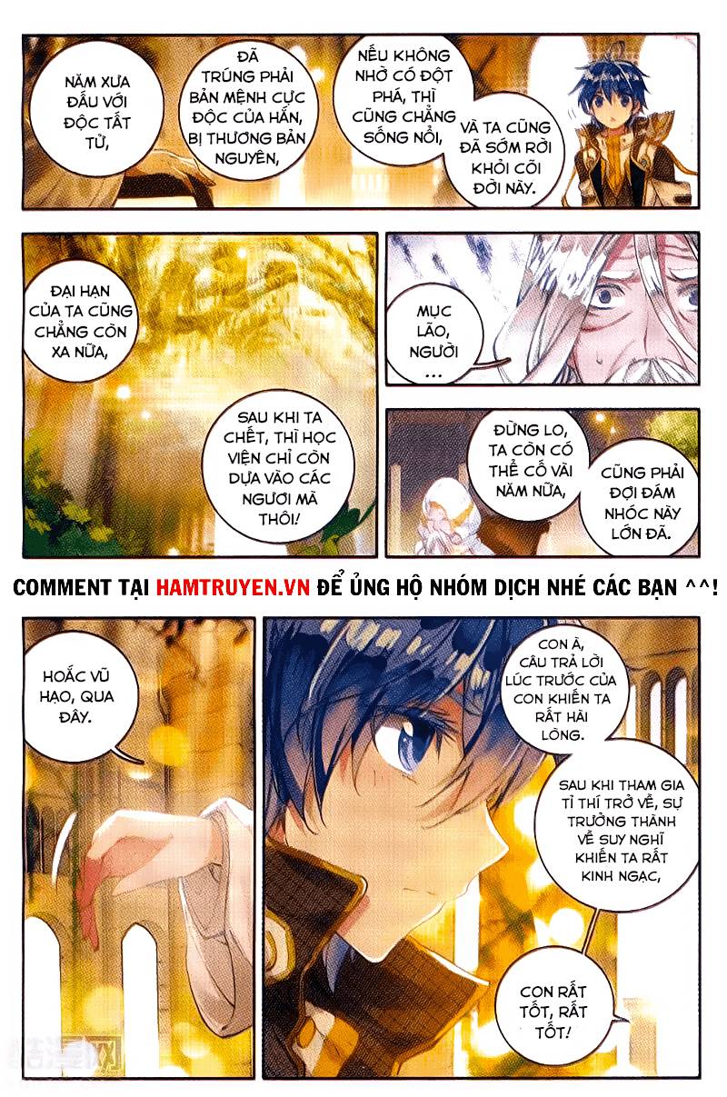Tuyệt Thế Đường Môn - Chapter 104 - Page 12