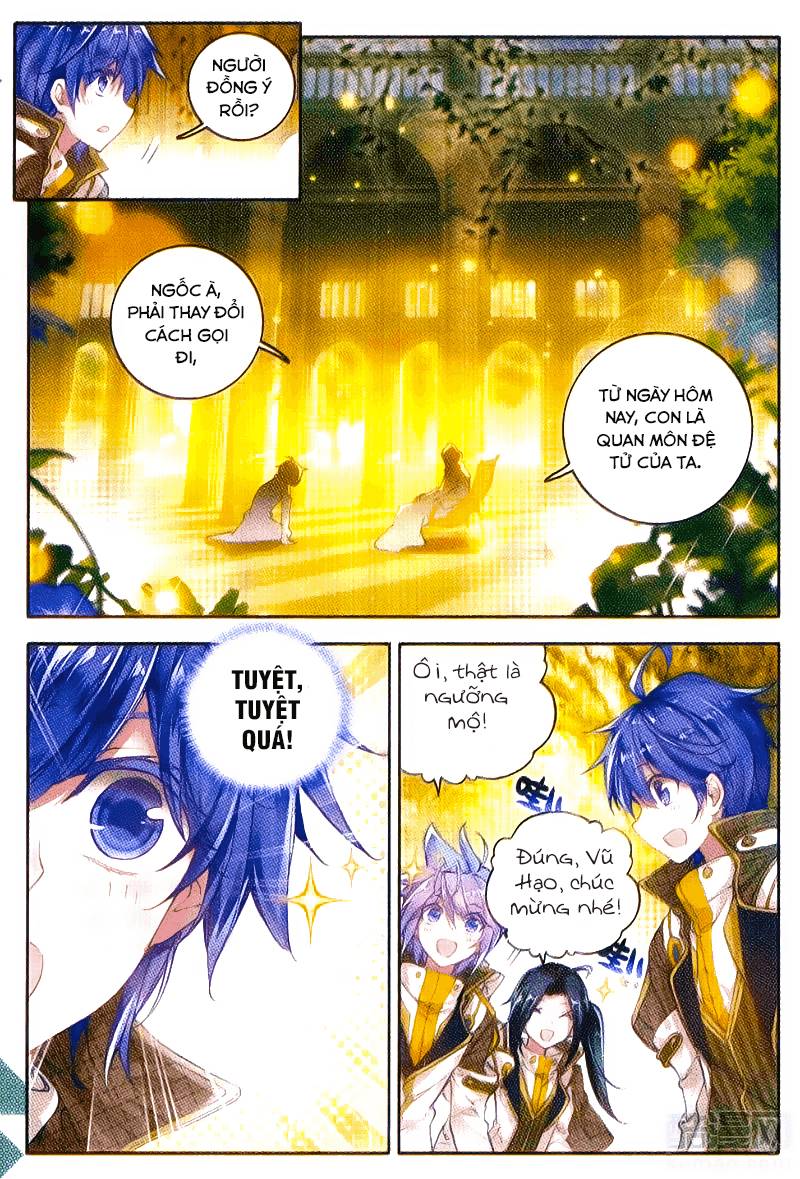 Tuyệt Thế Đường Môn - Chapter 104 - Page 16
