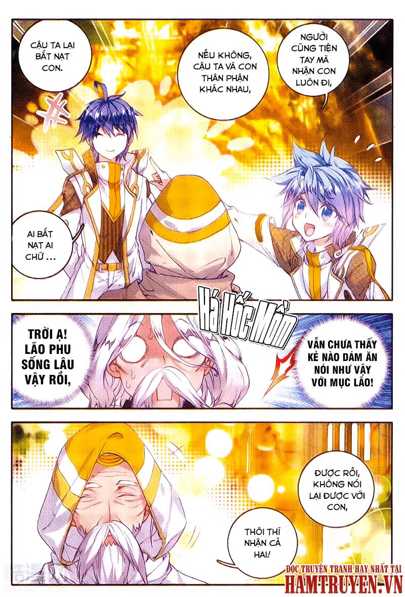 Tuyệt Thế Đường Môn - Chapter 104 - Page 19