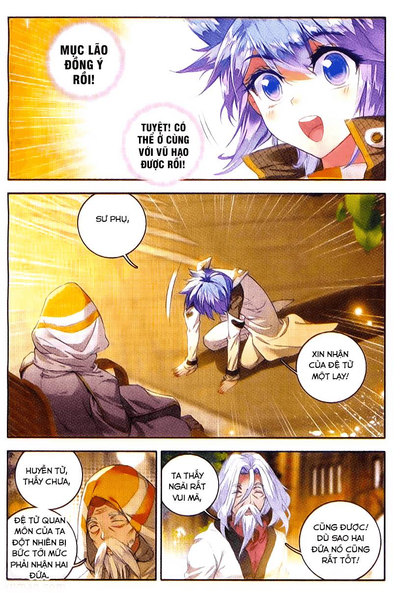 Tuyệt Thế Đường Môn - Chapter 104 - Page 20