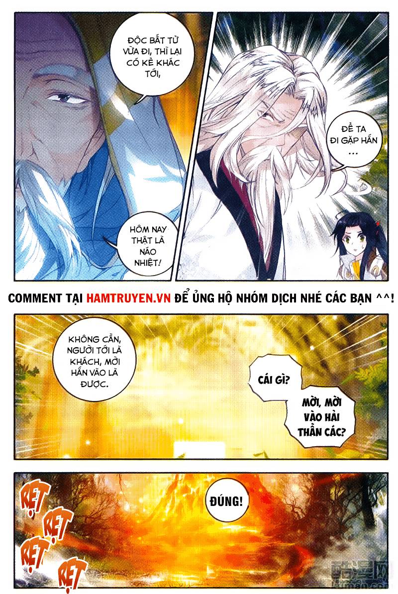 Tuyệt Thế Đường Môn - Chapter 104 - Page 22