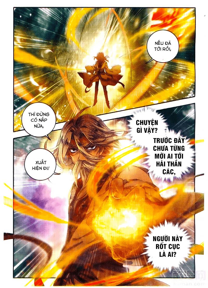 Tuyệt Thế Đường Môn - Chapter 104 - Page 23