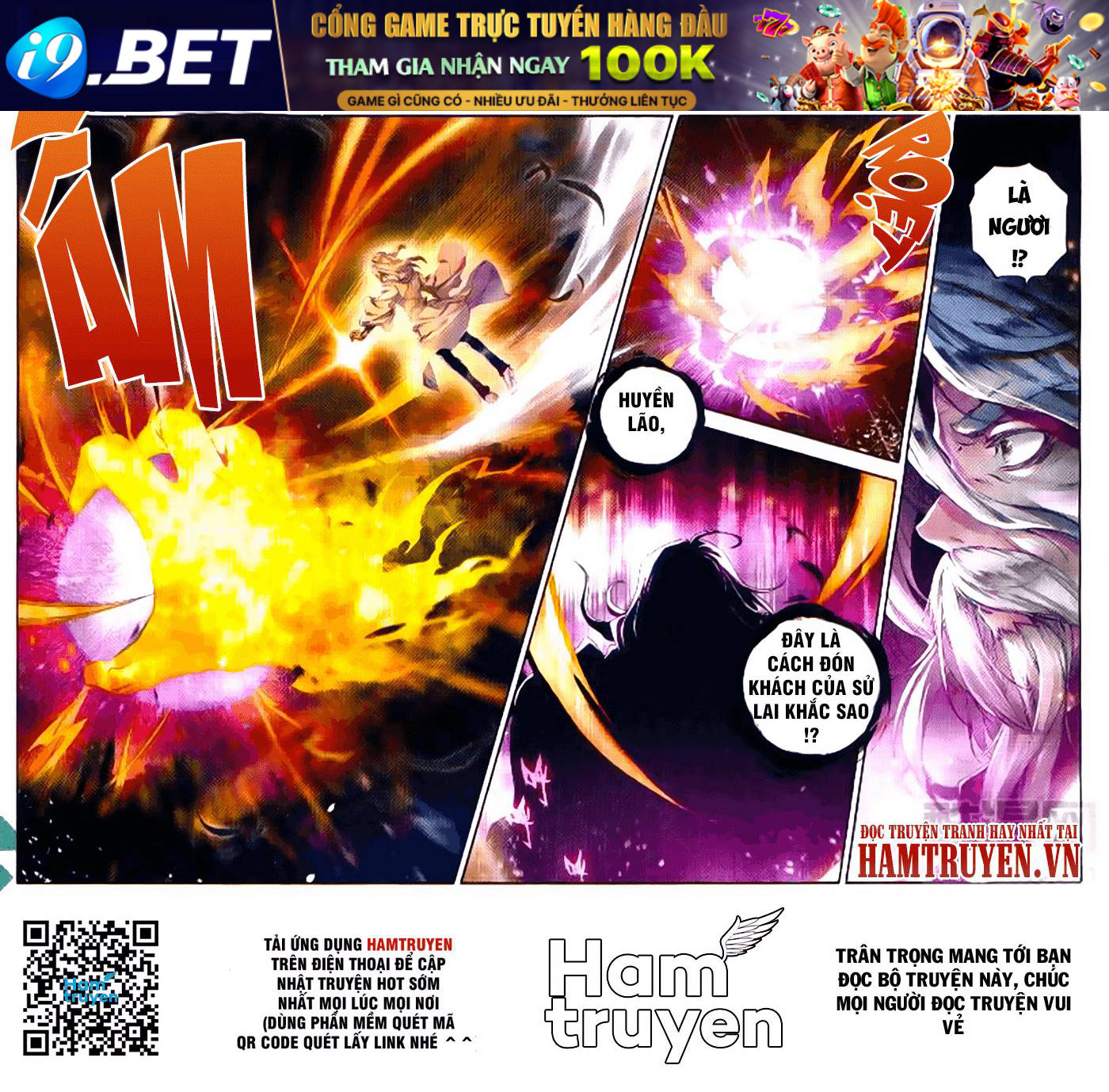 Tuyệt Thế Đường Môn - Chapter 104 - Page 24