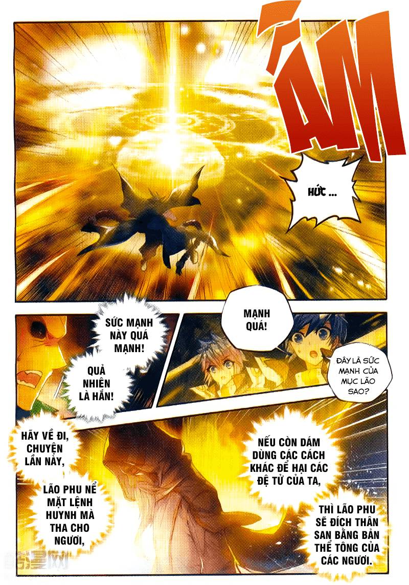 Tuyệt Thế Đường Môn - Chapter 104 - Page 4