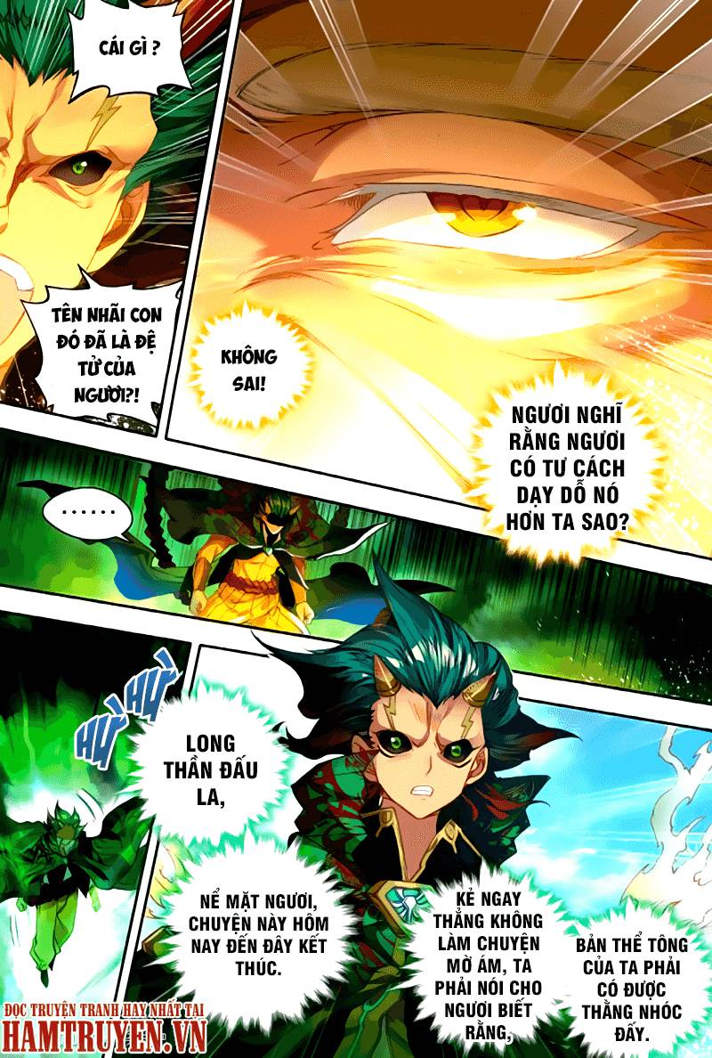 Tuyệt Thế Đường Môn - Chapter 104 - Page 5