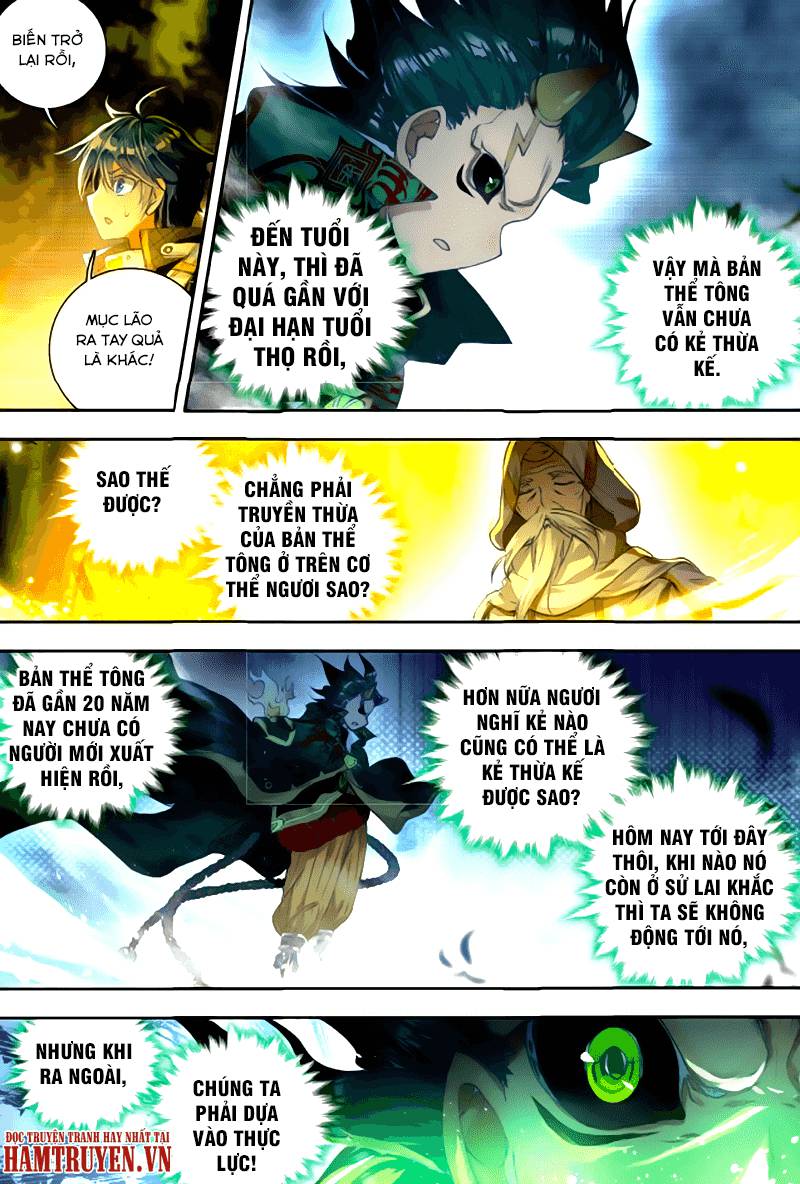 Tuyệt Thế Đường Môn - Chapter 104 - Page 6