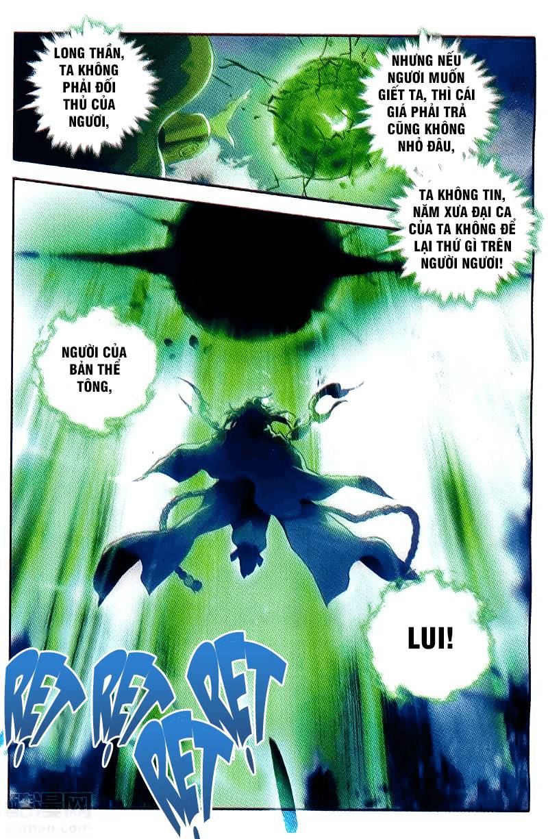 Tuyệt Thế Đường Môn - Chapter 104 - Page 7