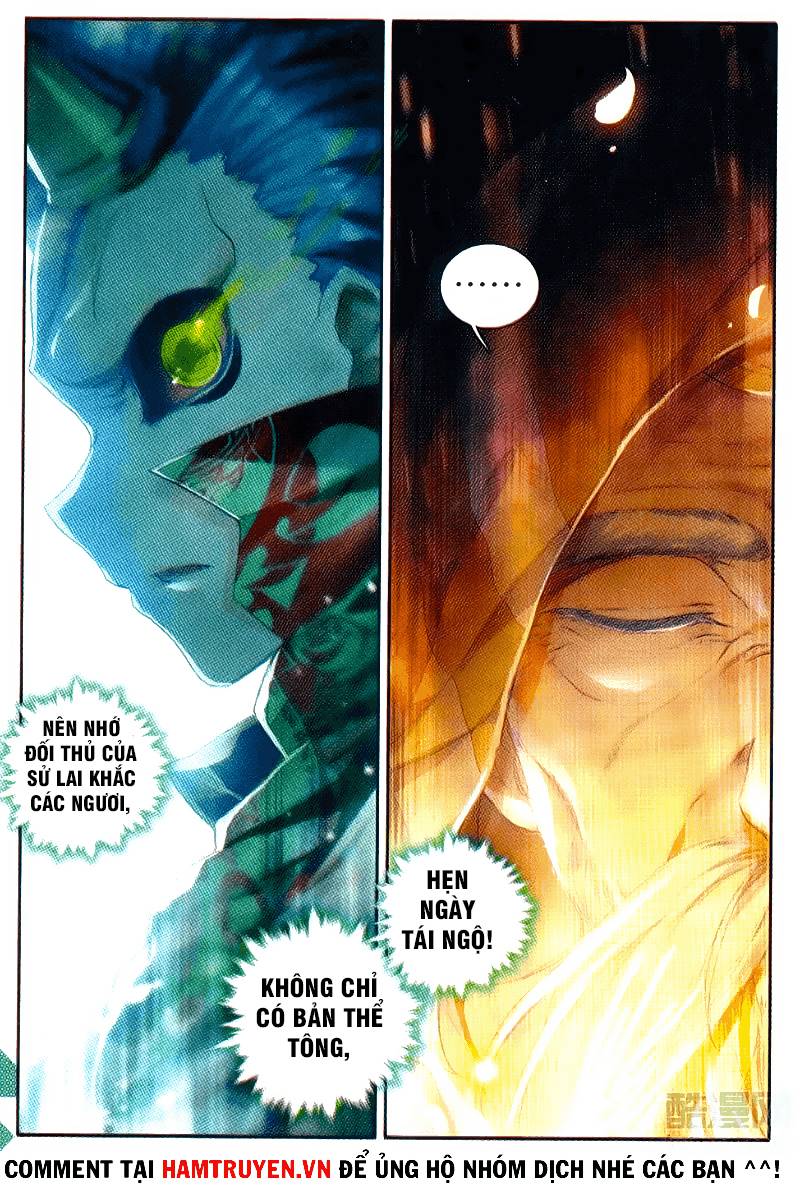 Tuyệt Thế Đường Môn - Chapter 104 - Page 8