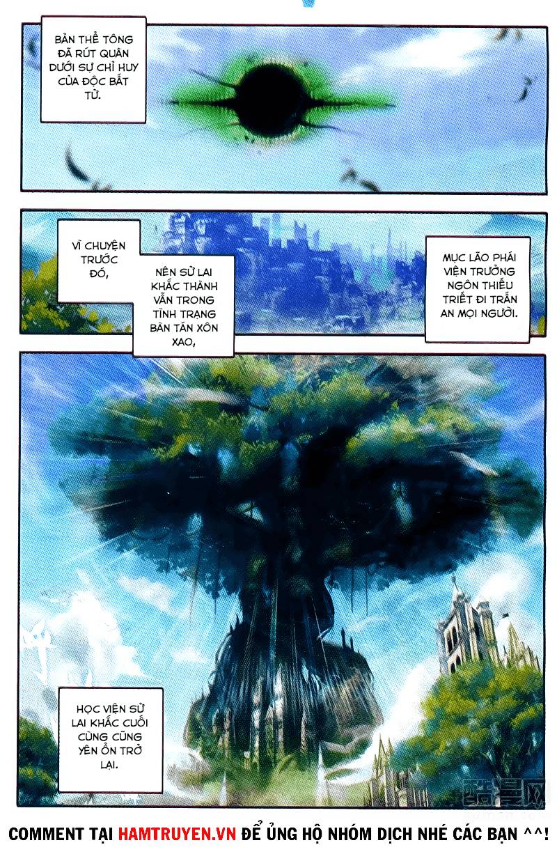 Tuyệt Thế Đường Môn - Chapter 104 - Page 9