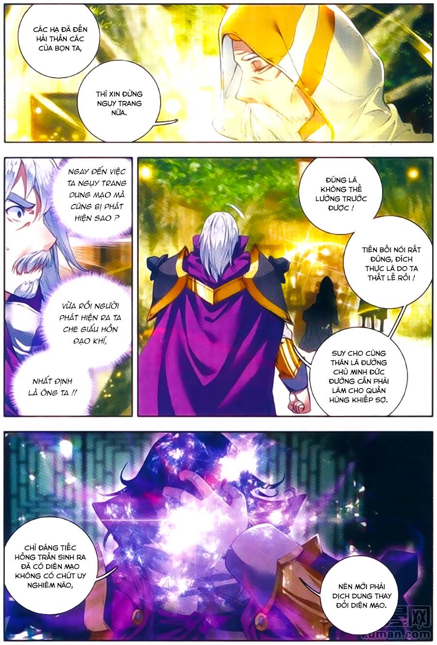 Tuyệt Thế Đường Môn - Chapter 105 - Page 10