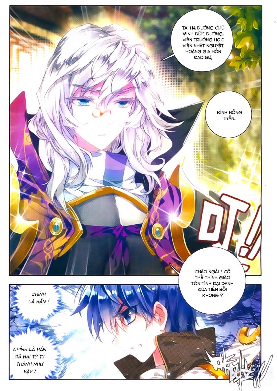 Tuyệt Thế Đường Môn - Chapter 105 - Page 11