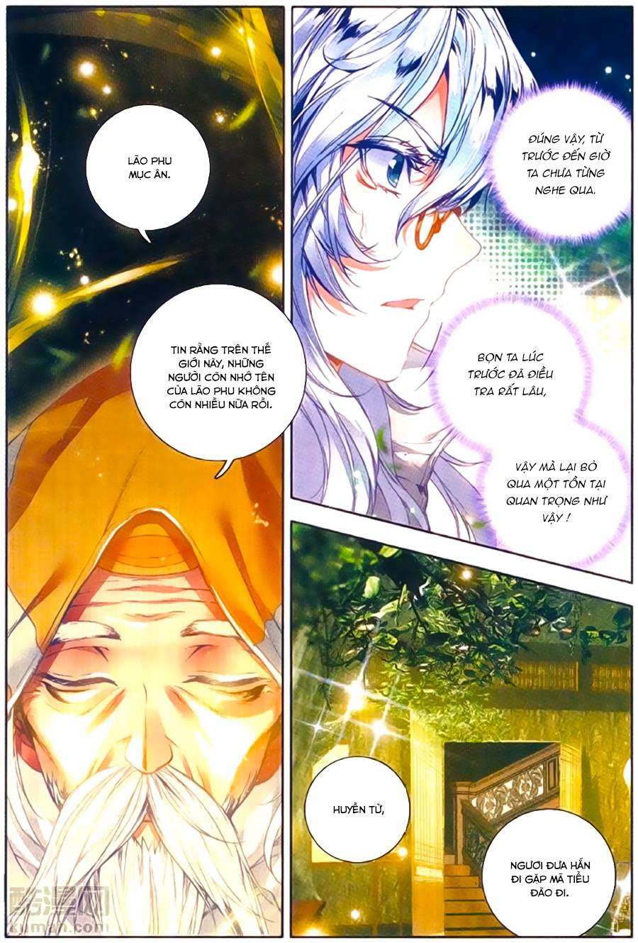 Tuyệt Thế Đường Môn - Chapter 105 - Page 12