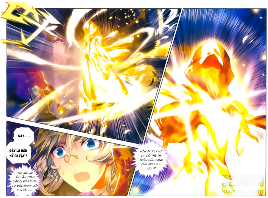 Tuyệt Thế Đường Môn - Chapter 105 - Page 14