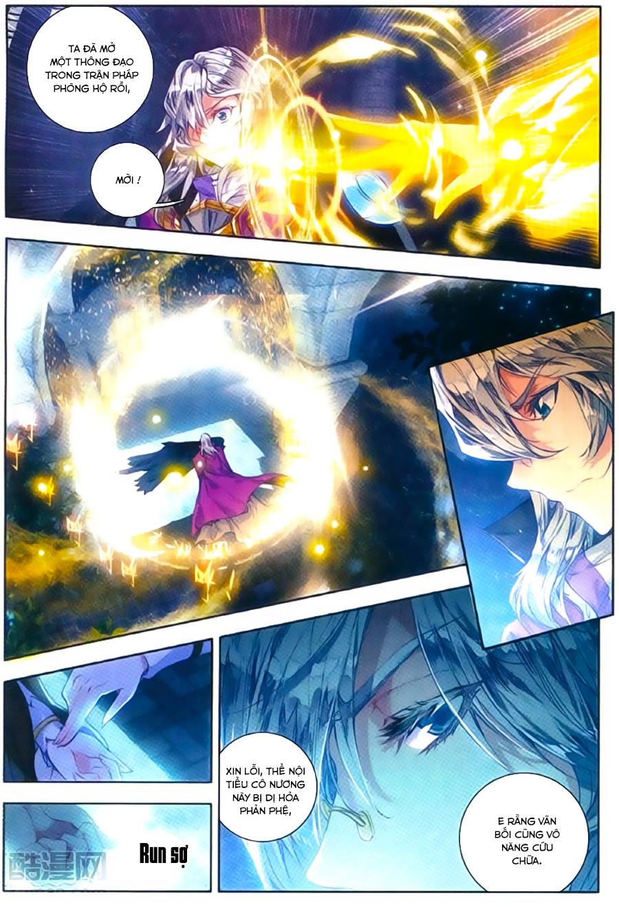 Tuyệt Thế Đường Môn - Chapter 105 - Page 15