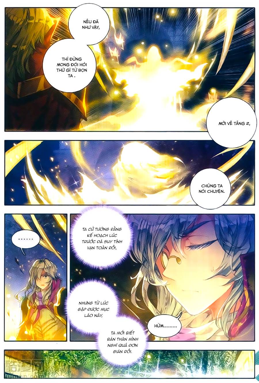 Tuyệt Thế Đường Môn - Chapter 105 - Page 16