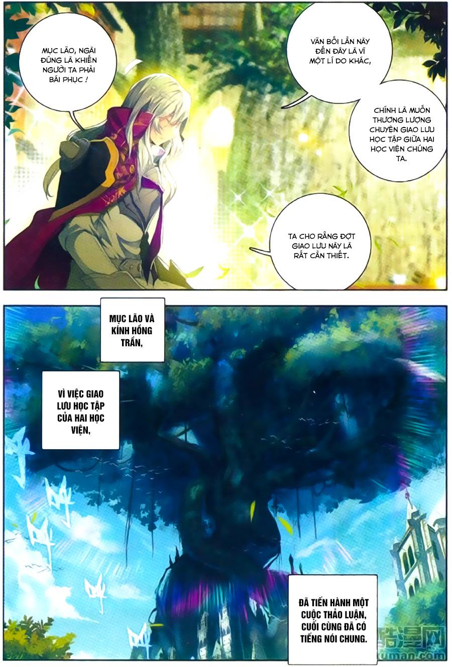 Tuyệt Thế Đường Môn - Chapter 105 - Page 19
