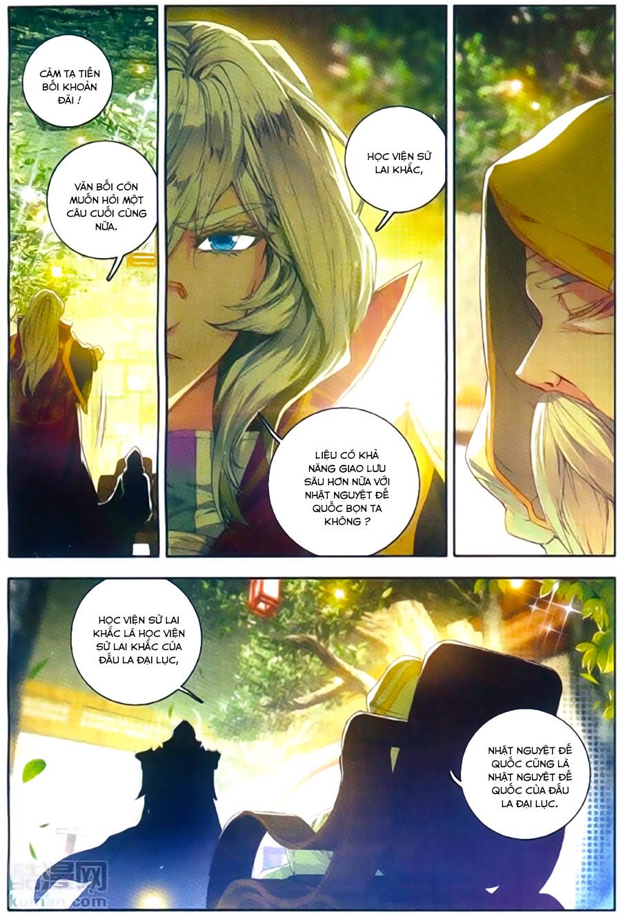 Tuyệt Thế Đường Môn - Chapter 105 - Page 21