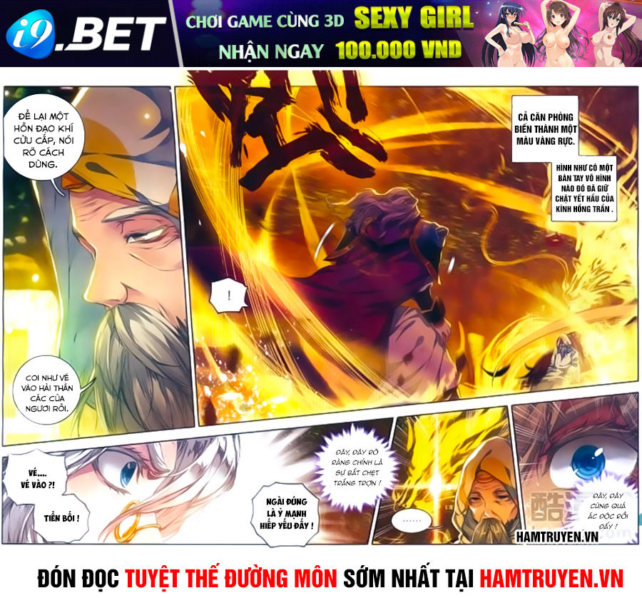 Tuyệt Thế Đường Môn - Chapter 105 - Page 23