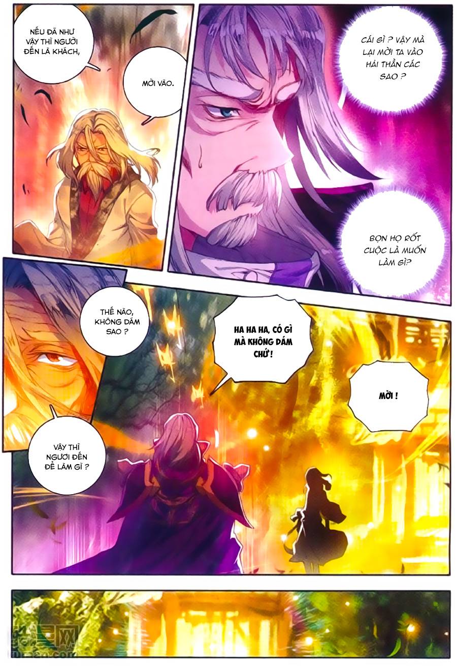 Tuyệt Thế Đường Môn - Chapter 105 - Page 3