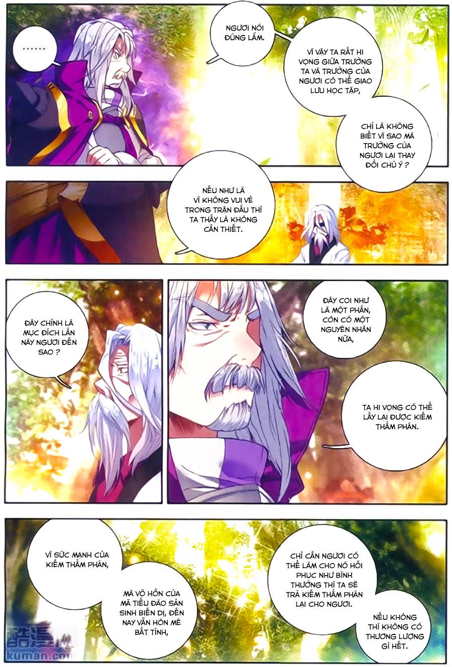 Tuyệt Thế Đường Môn - Chapter 105 - Page 6