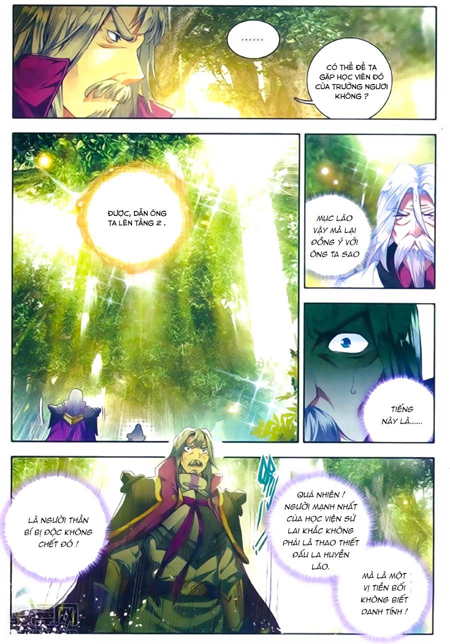Tuyệt Thế Đường Môn - Chapter 105 - Page 7