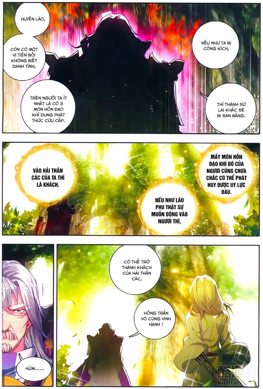 Tuyệt Thế Đường Môn - Chapter 105 - Page 8