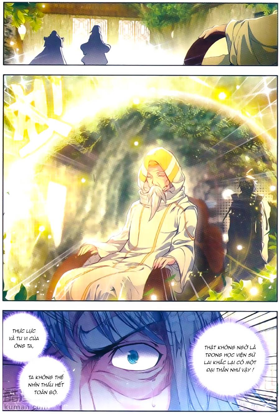 Tuyệt Thế Đường Môn - Chapter 105 - Page 9