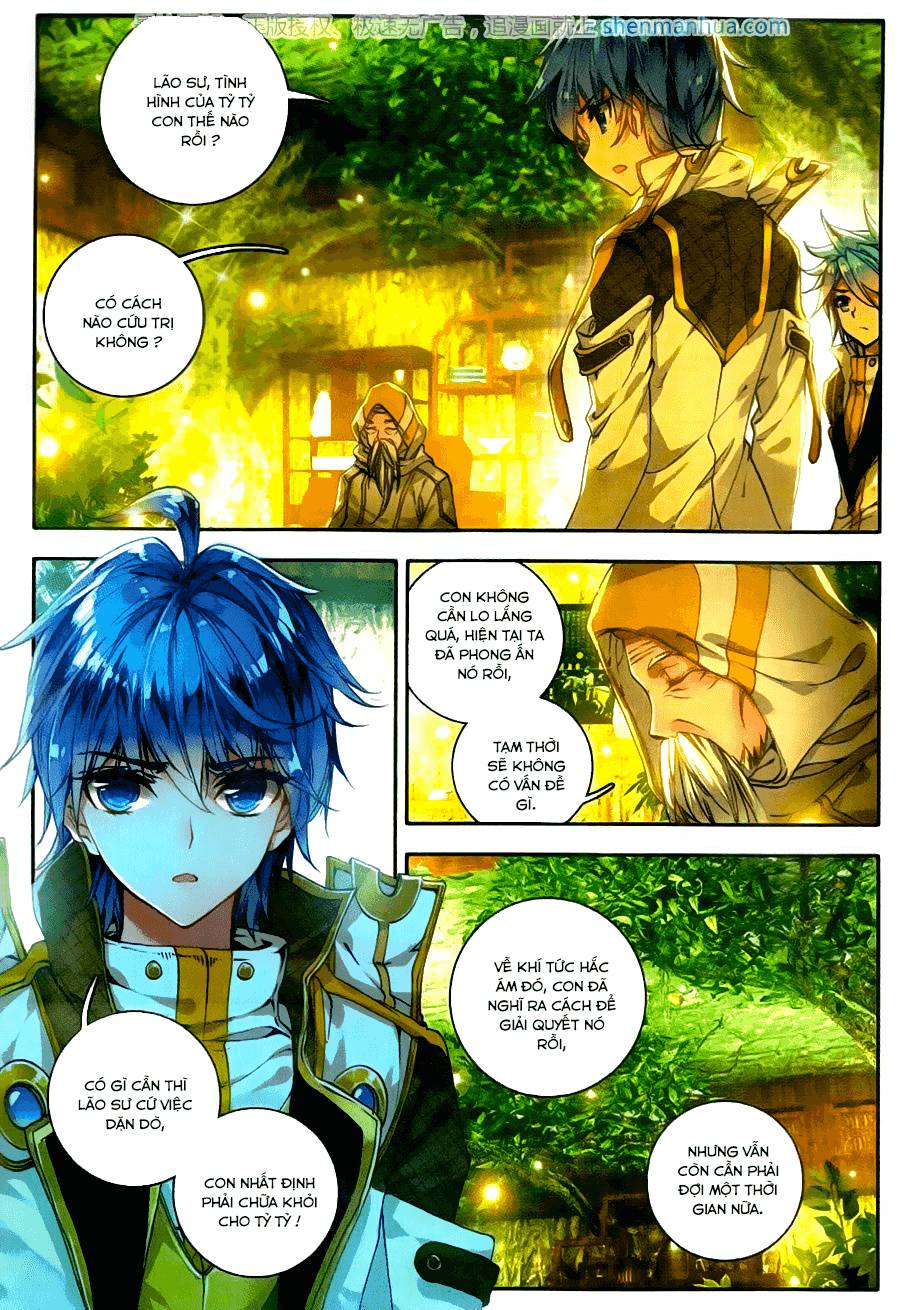 Tuyệt Thế Đường Môn - Chapter 106 - Page 10