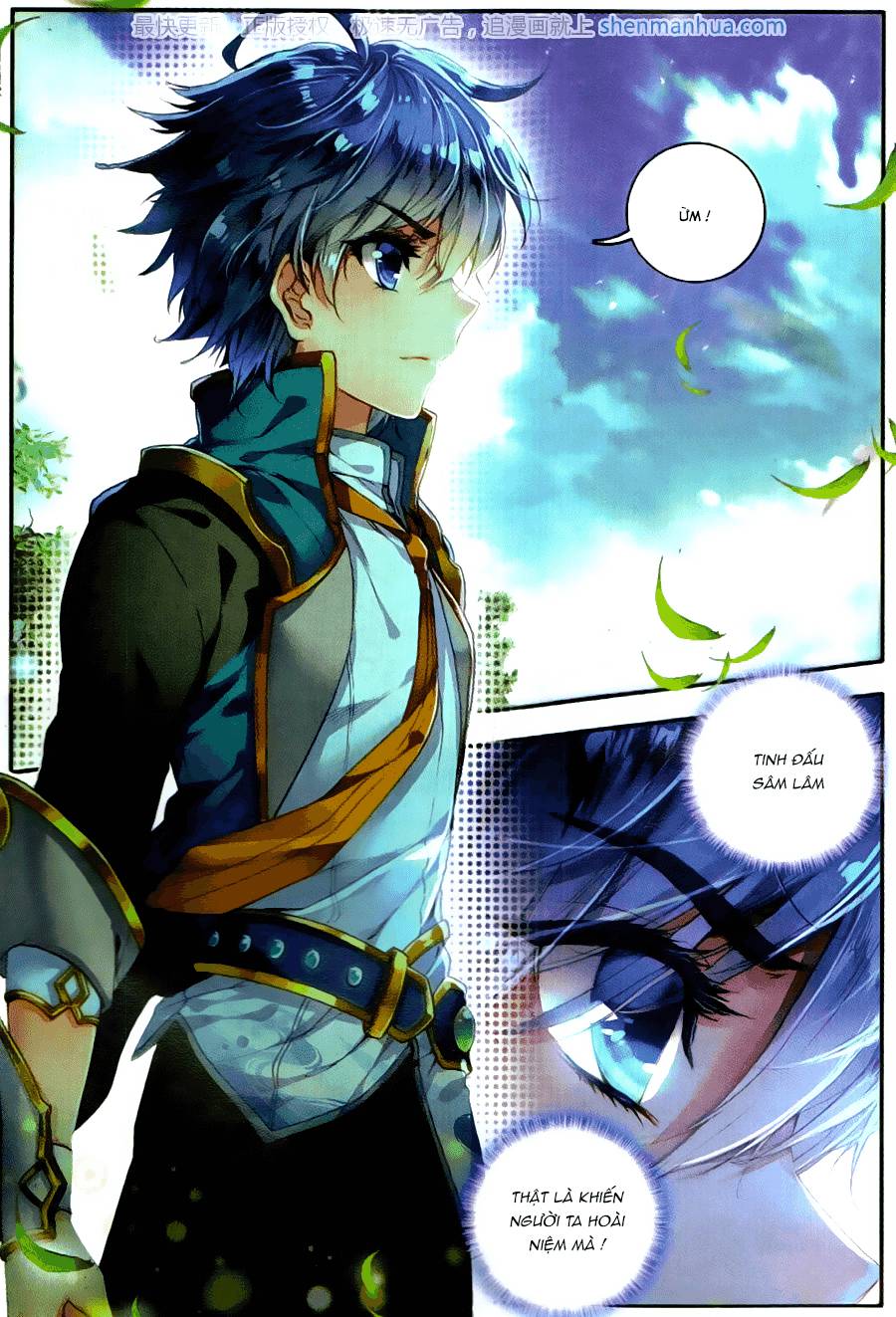 Tuyệt Thế Đường Môn - Chapter 106 - Page 19