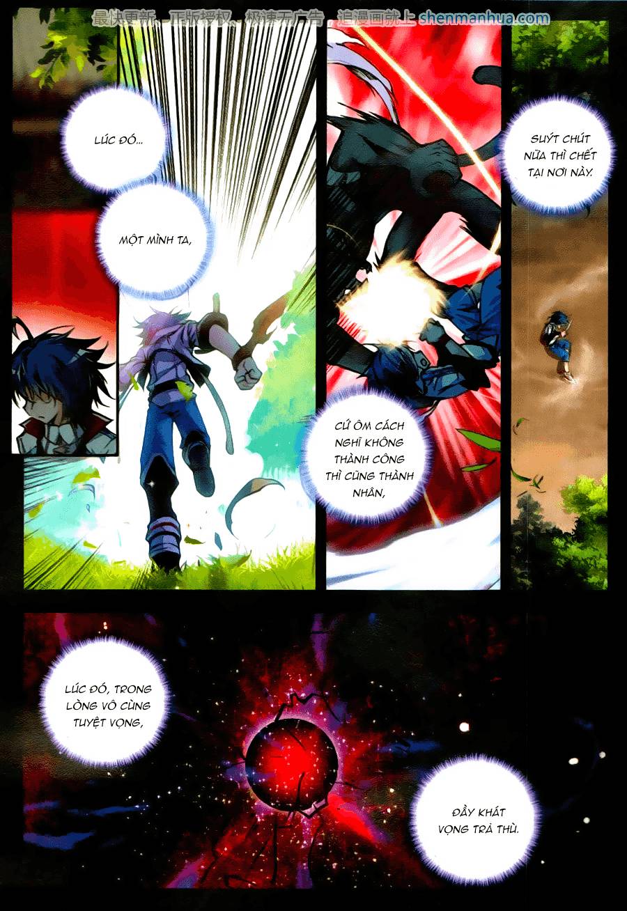 Tuyệt Thế Đường Môn - Chapter 106 - Page 20