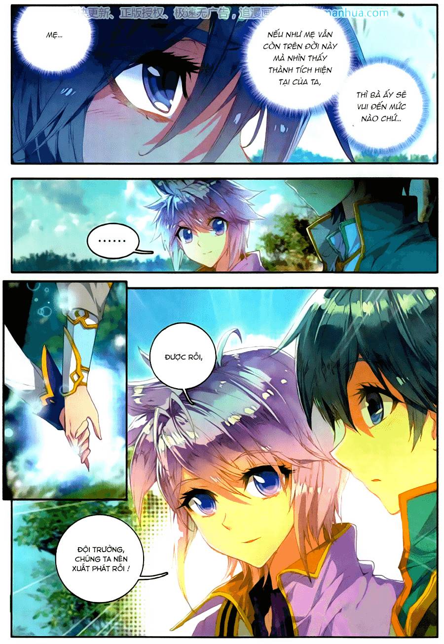 Tuyệt Thế Đường Môn - Chapter 106 - Page 23