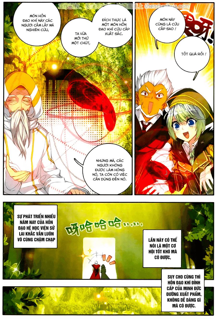 Tuyệt Thế Đường Môn - Chapter 106 - Page 9