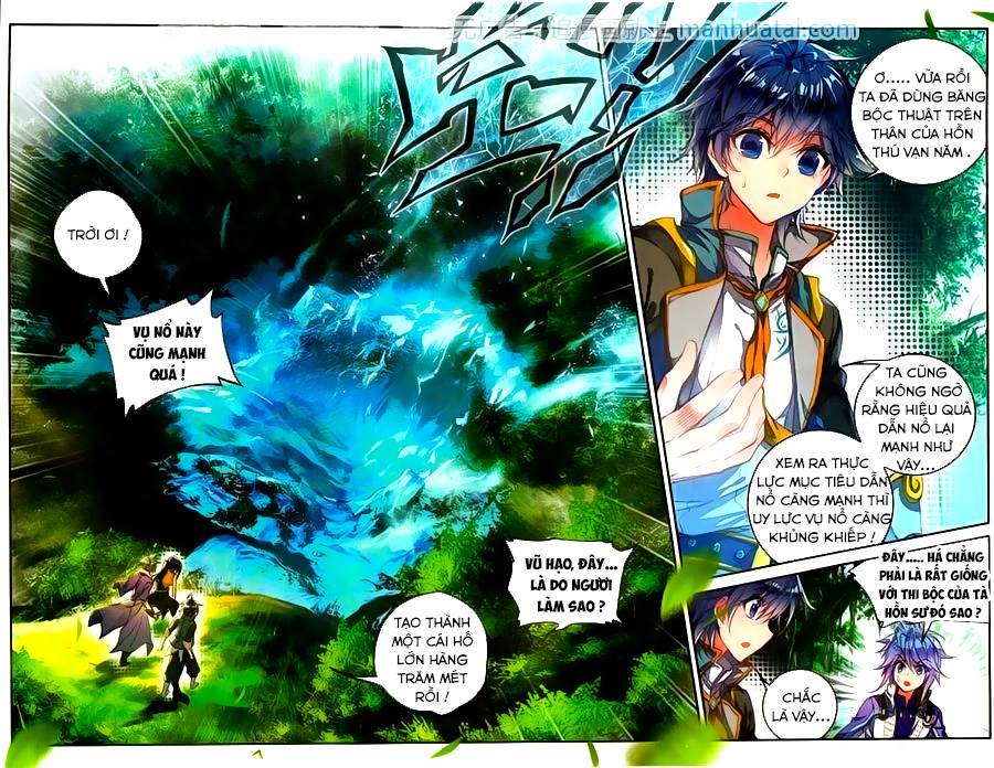 Tuyệt Thế Đường Môn - Chapter 107 - Page 10