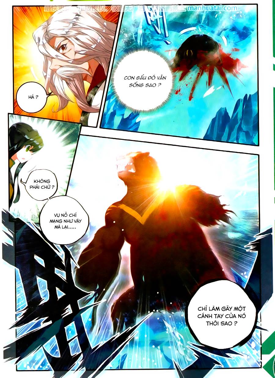 Tuyệt Thế Đường Môn - Chapter 107 - Page 12