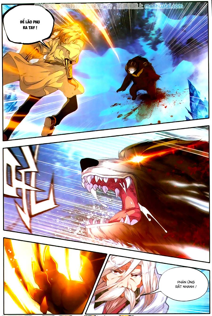 Tuyệt Thế Đường Môn - Chapter 107 - Page 14