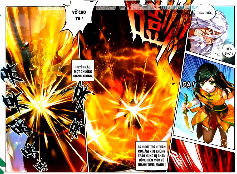 Tuyệt Thế Đường Môn - Chapter 107 - Page 15